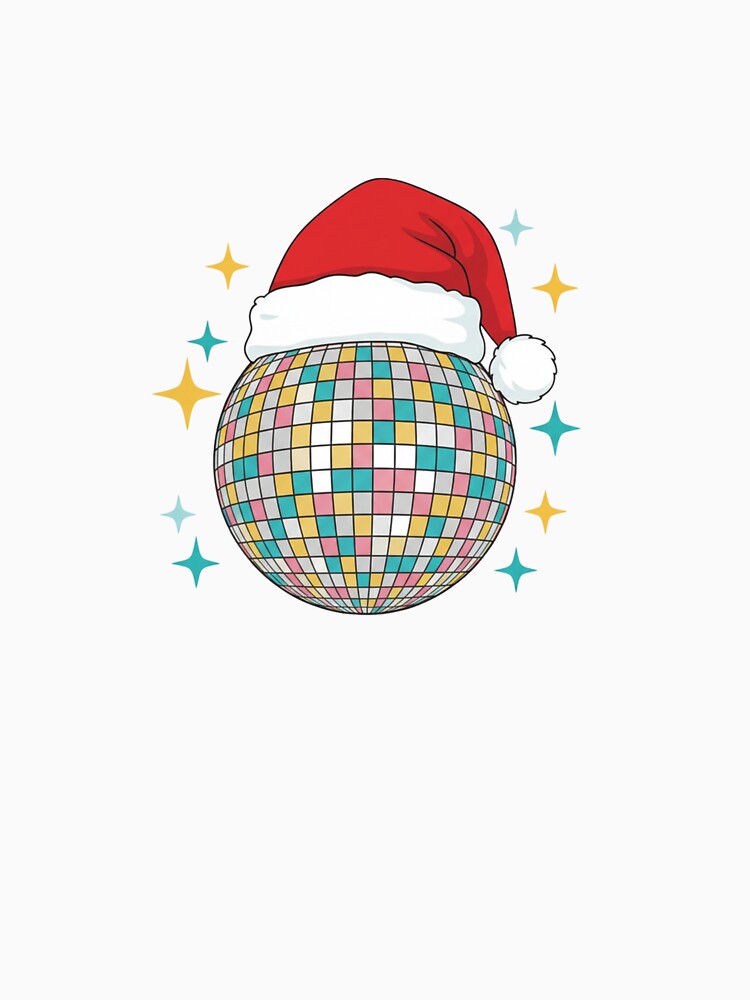 Groovy Disco Christmas by FiltroLens
