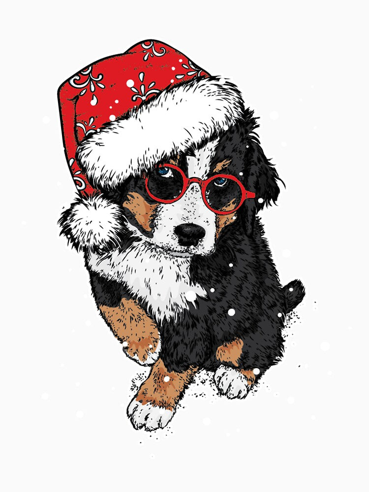 Funny Dog Christmas Pajamas Gift for Dog Lovers Women, Men by LifeQuotes