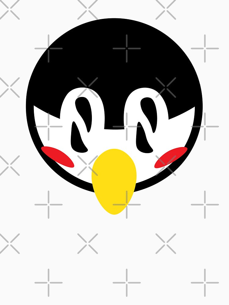 Simple Penguin by Carsondood