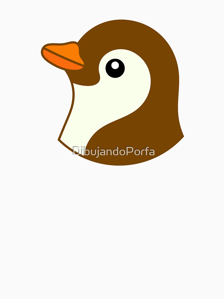 Classic 3 Penguin Charm by DibujandoPorfa