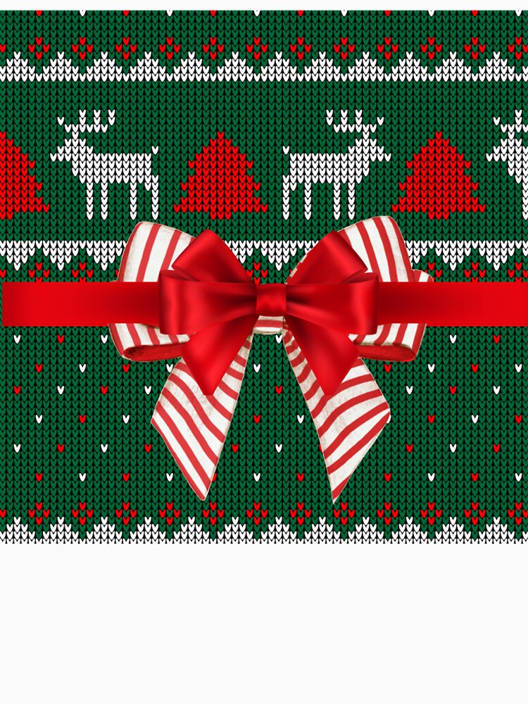 Holiday Reindeer Design by NettaArts