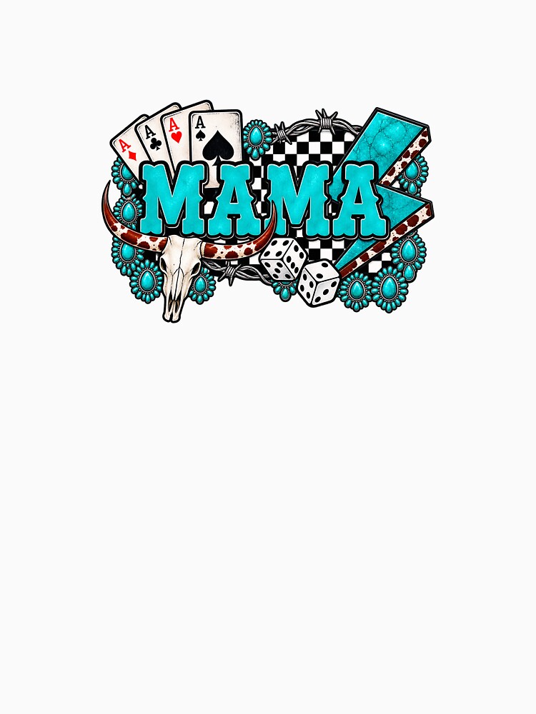 Western MaMa by Chaos-Co