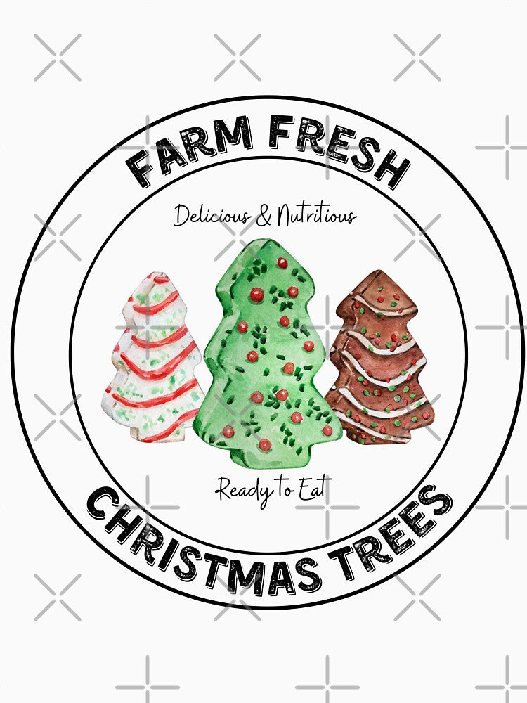 Farm Fresh Christmas Trees by TheSunshineLife