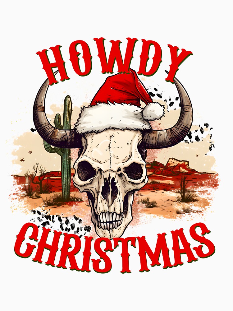 Howdy Christmas - A Western Holiday Celebration by EsteticaVerus