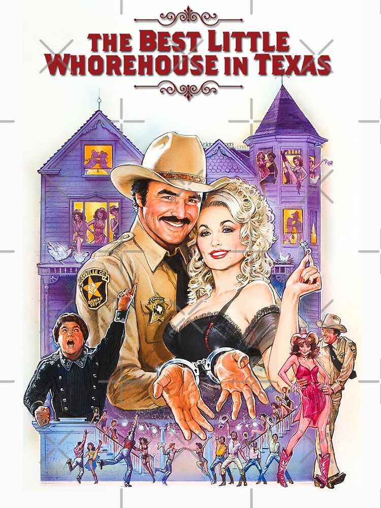 The Best Little Whorehouse in Texas by anniemckenzie