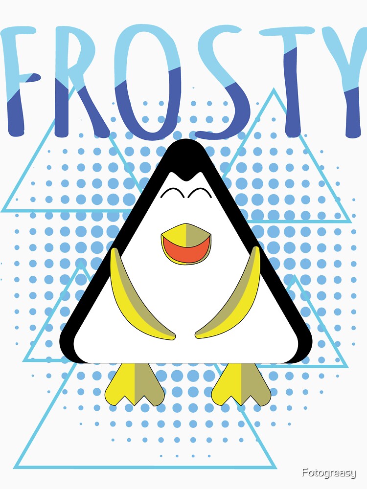 Laughing penguin by Fotogreasy