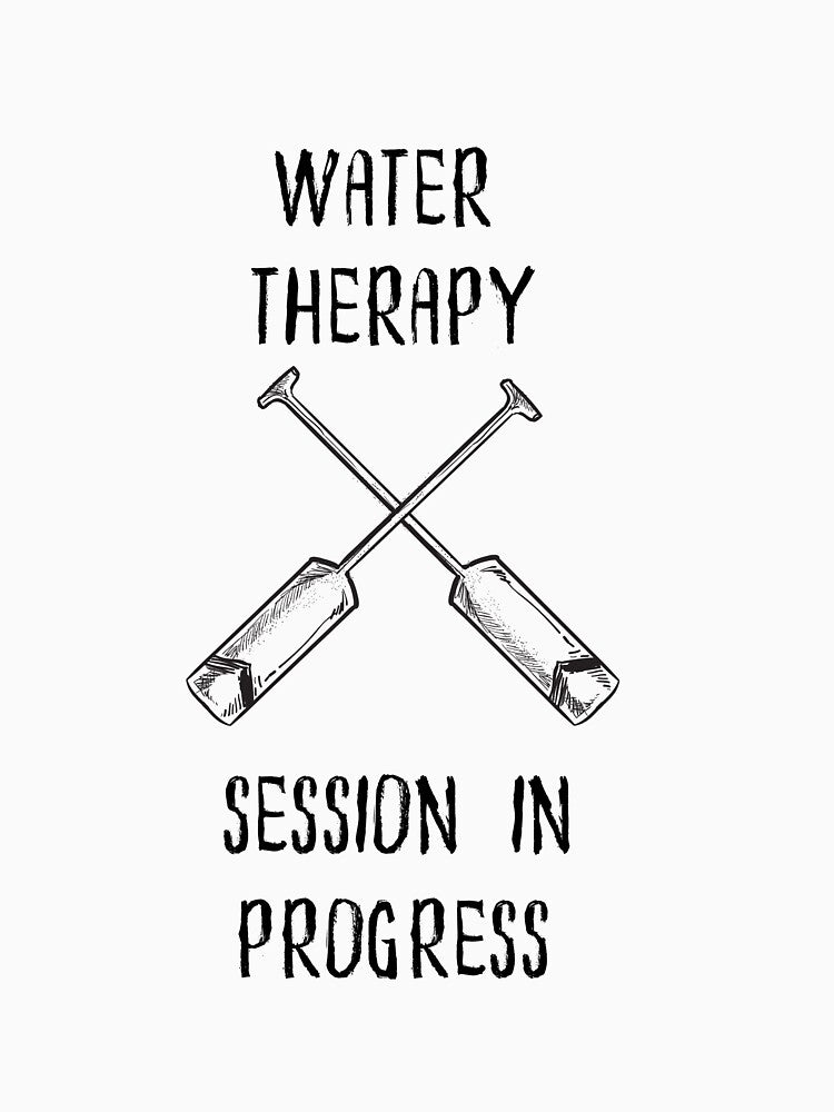 Water therapy session in progress by Panupong Khammin