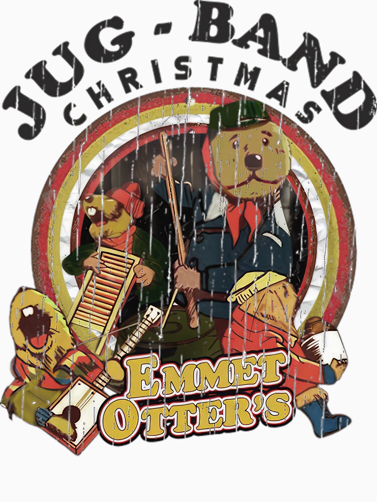 Emmet Otter Jug Band Christmas by Lwnotag