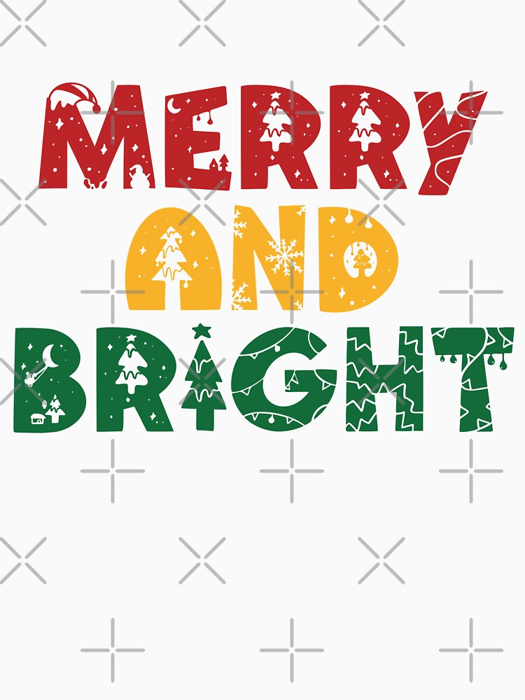 merry and bright by nivadaofficiel2