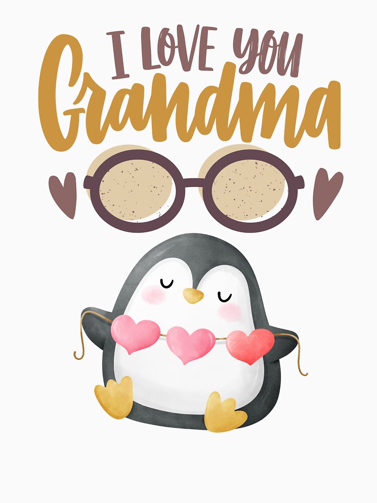 Heartfelt Gift for Grandma: Celebrating Her Special Day by GusiaTreasures