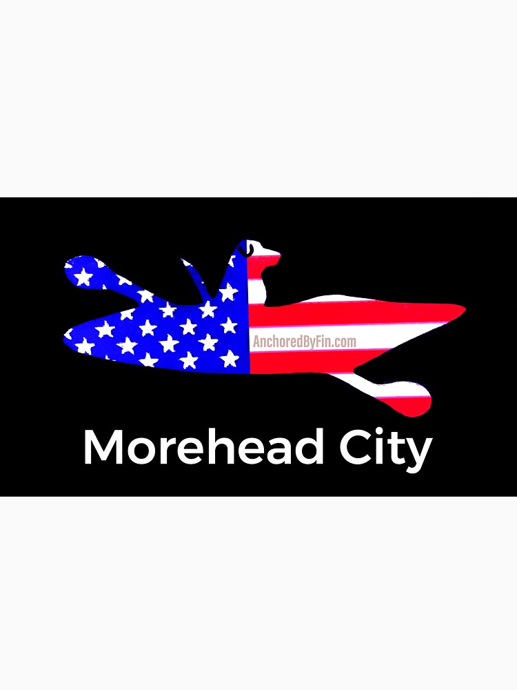 Morehead City US Kayak Dog by barryknauff