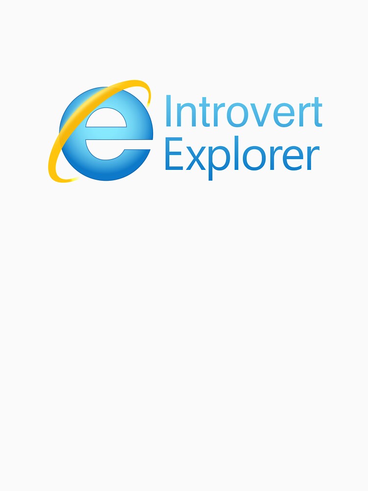 Introvert Explorer by capslocksigh