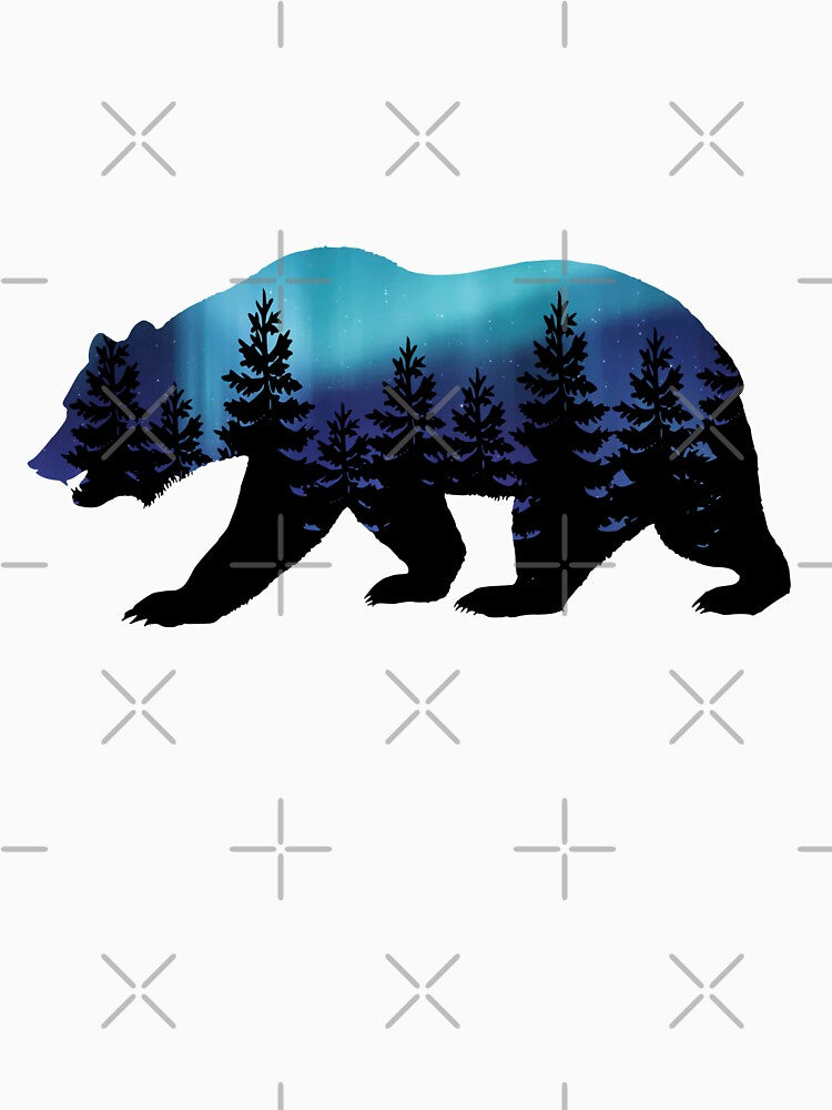 Polar Bear / Bear Mountain by vooART