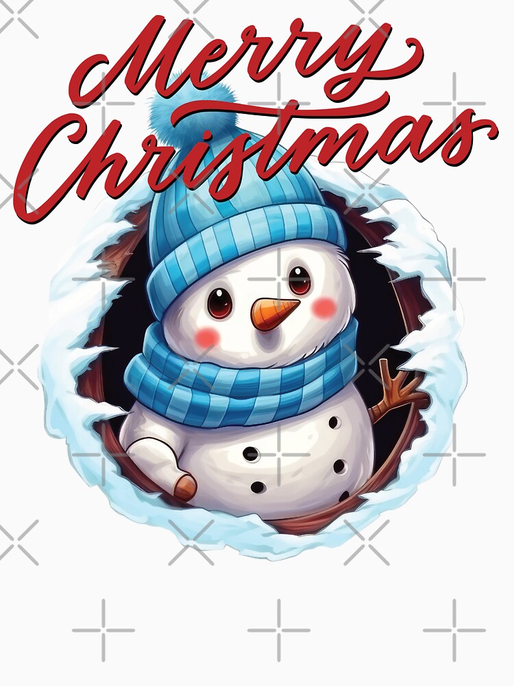 Christmas Wishes from Snowman v5 by Kidzz