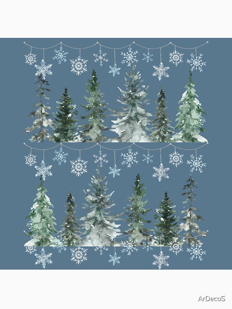 Winter Wonderland by ArDecoS