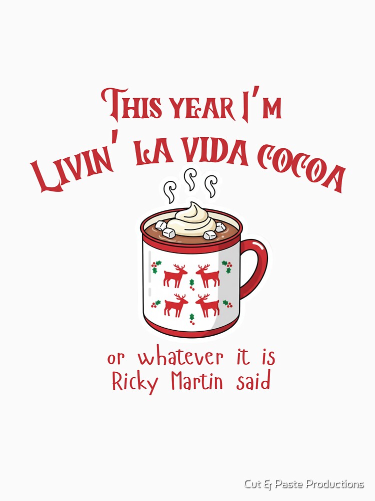 Livin' la vida cocoa by Cut & Paste Productions