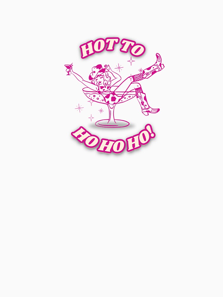 Hot to ho ho ho - cowgirl! by nkdinmanhattan