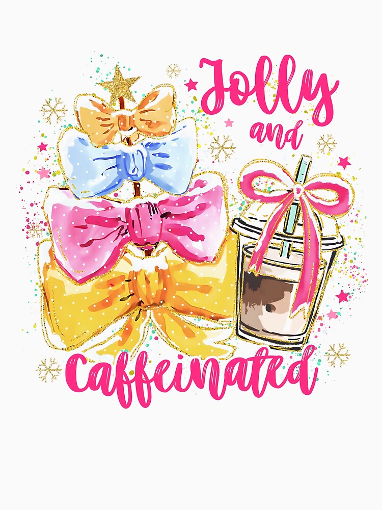 Jolly and Cafeinated by Stellacunningha