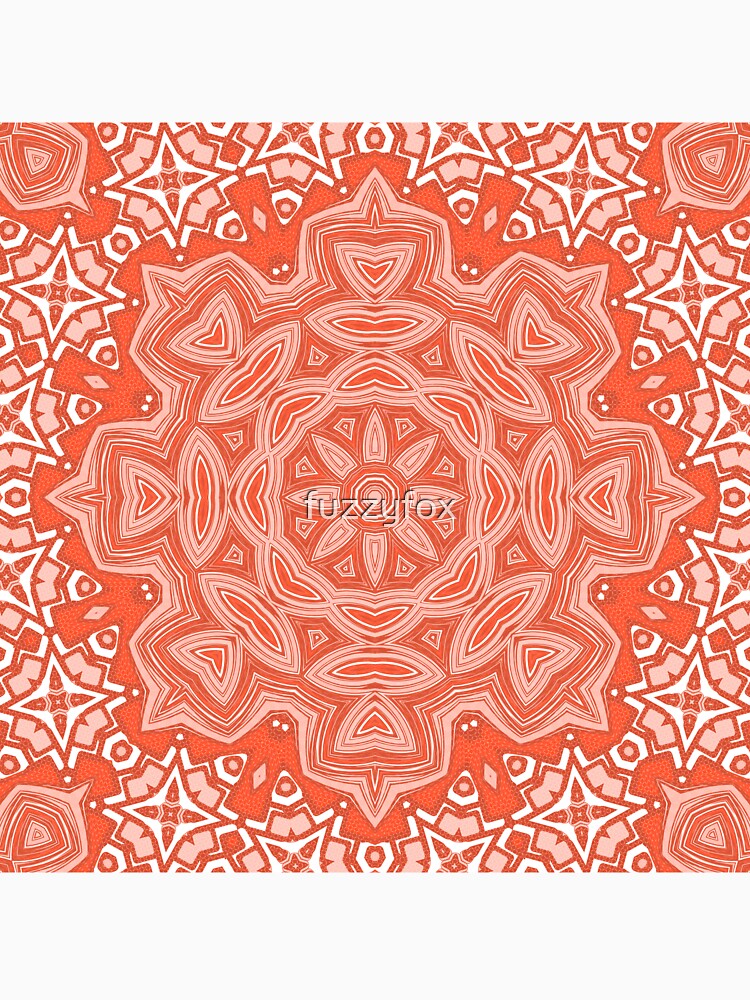 Ornament snowflake  2 by fuzzyfox