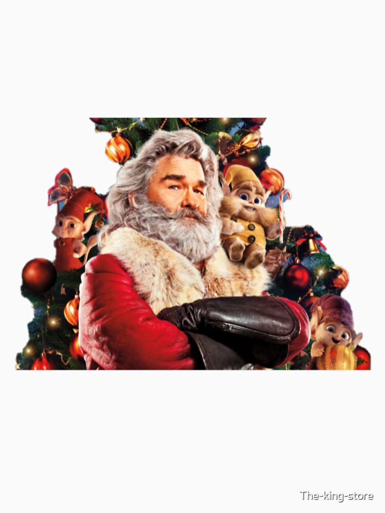 christmas chronicles design by The-king-store