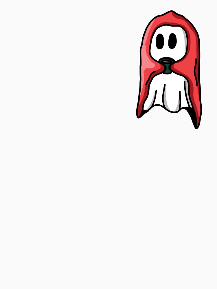 Cozy Ghost by carleyumbie