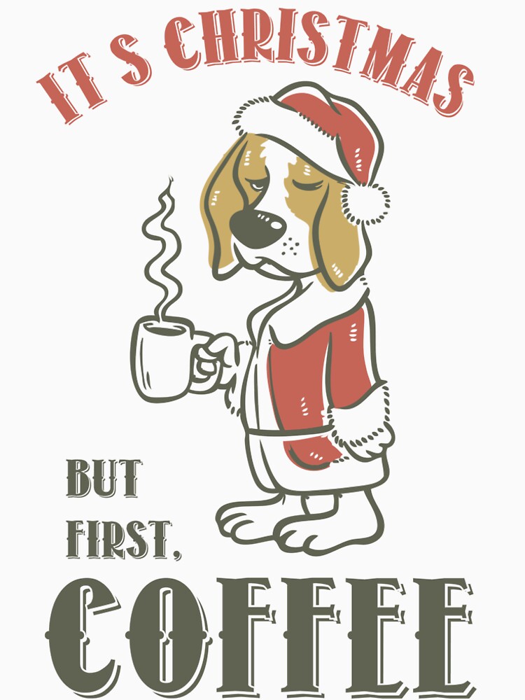 It's christmas but first, Coffee by RadenMasT