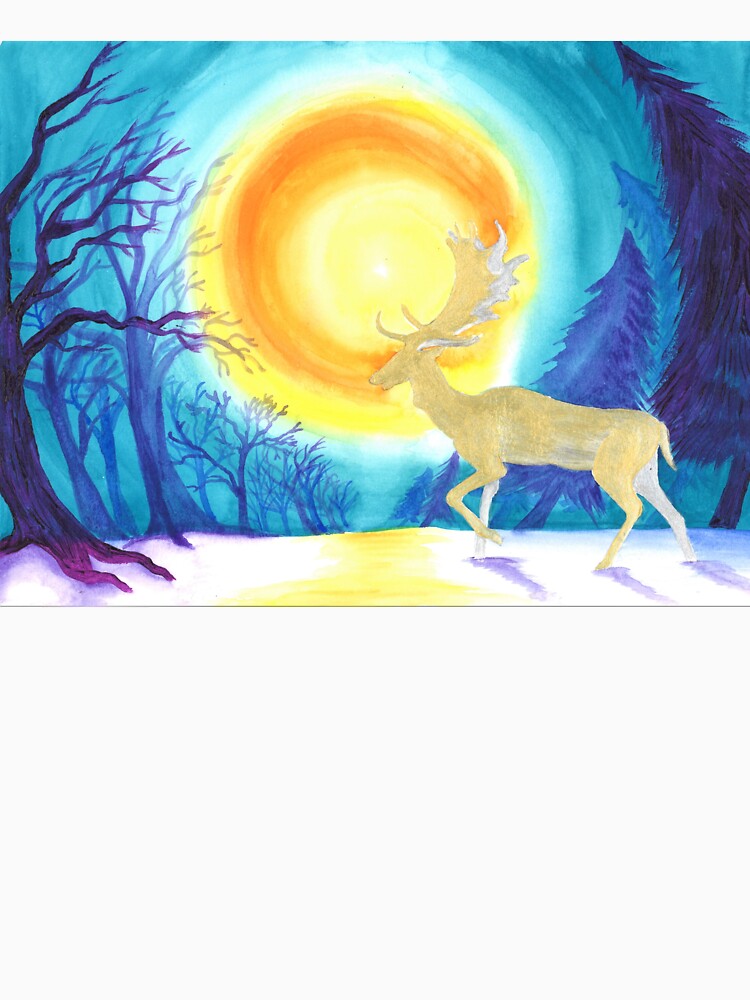 Winter Solstice by Flora Su