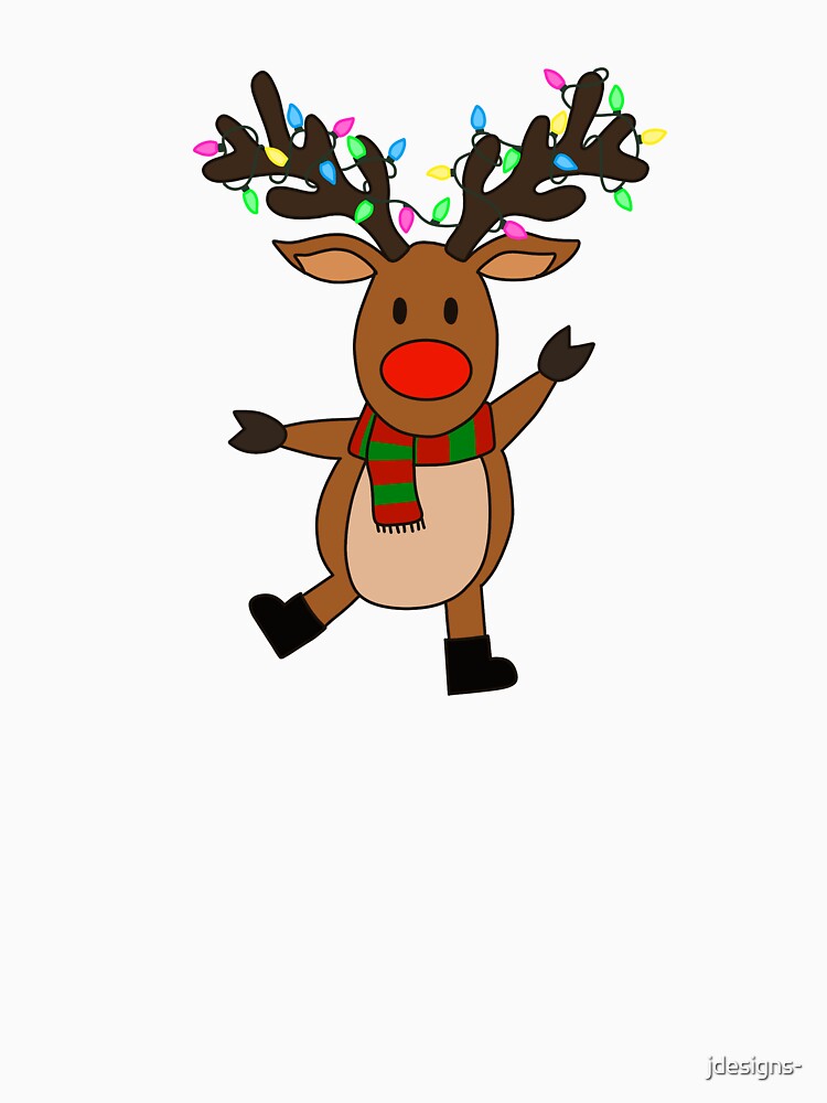 reindeer by jdesigns-