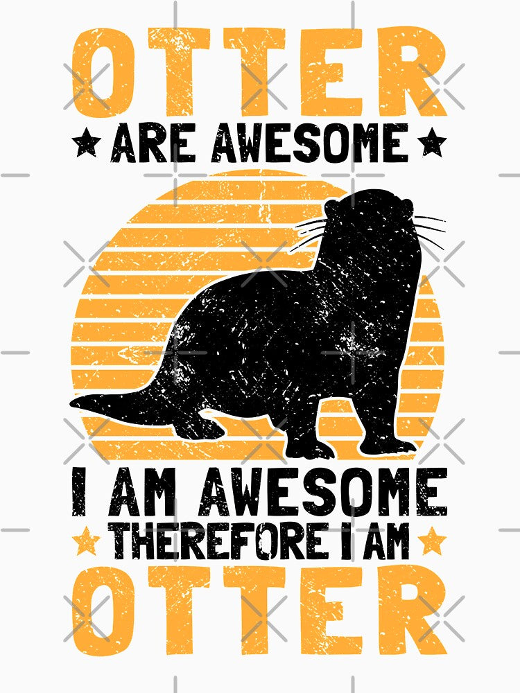 Otters are fantastic sea otters by madgrfx