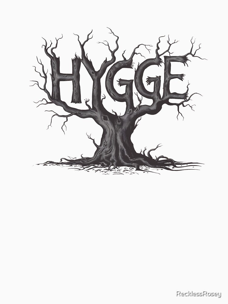Folk Horror HYGGE by RecklessRosey