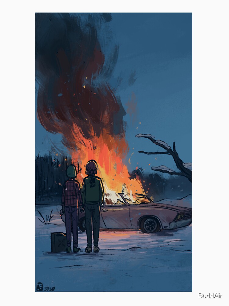 They won't find us anymore by BuddAir