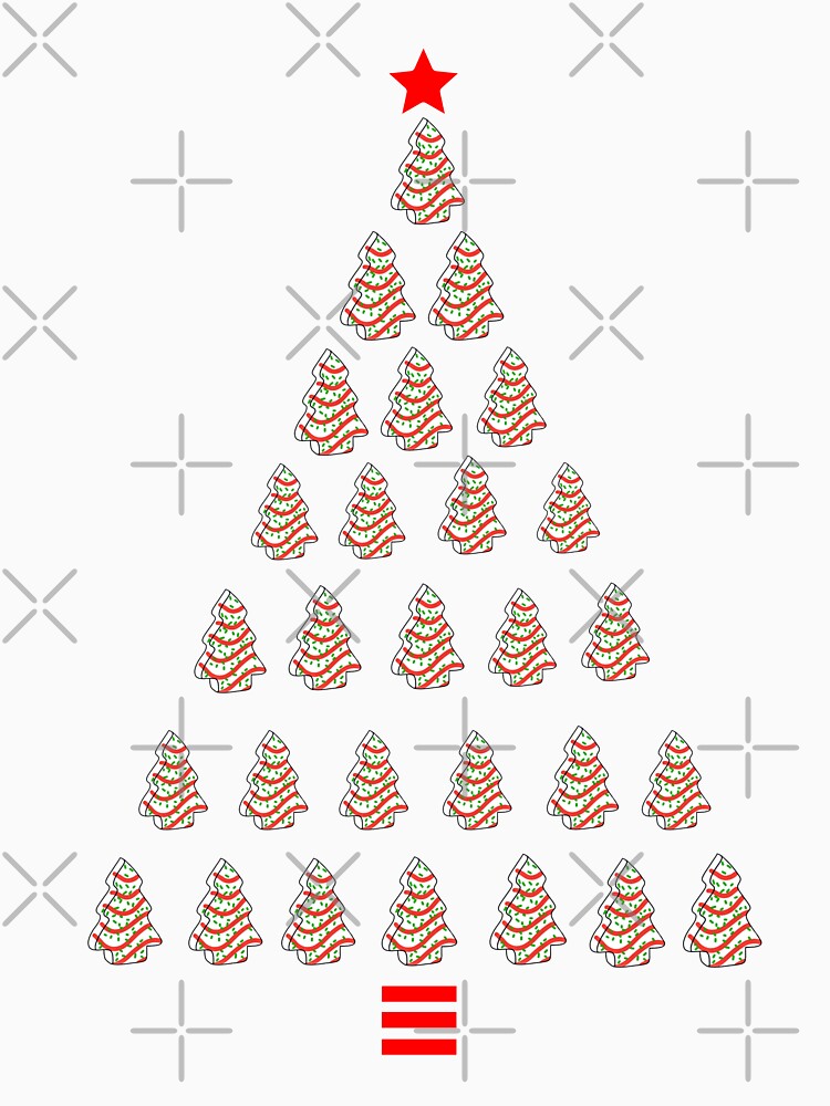Sweet Christmas Tree Cake by Sarahi50