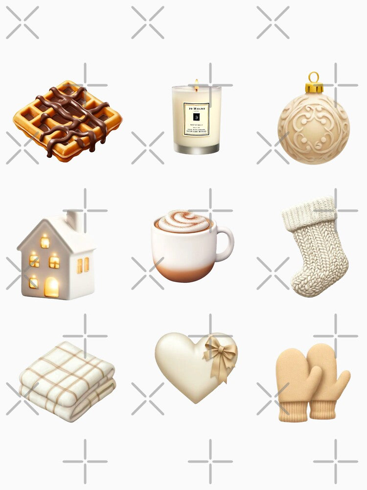 winter cozy aesthetic pack by delicate-pov