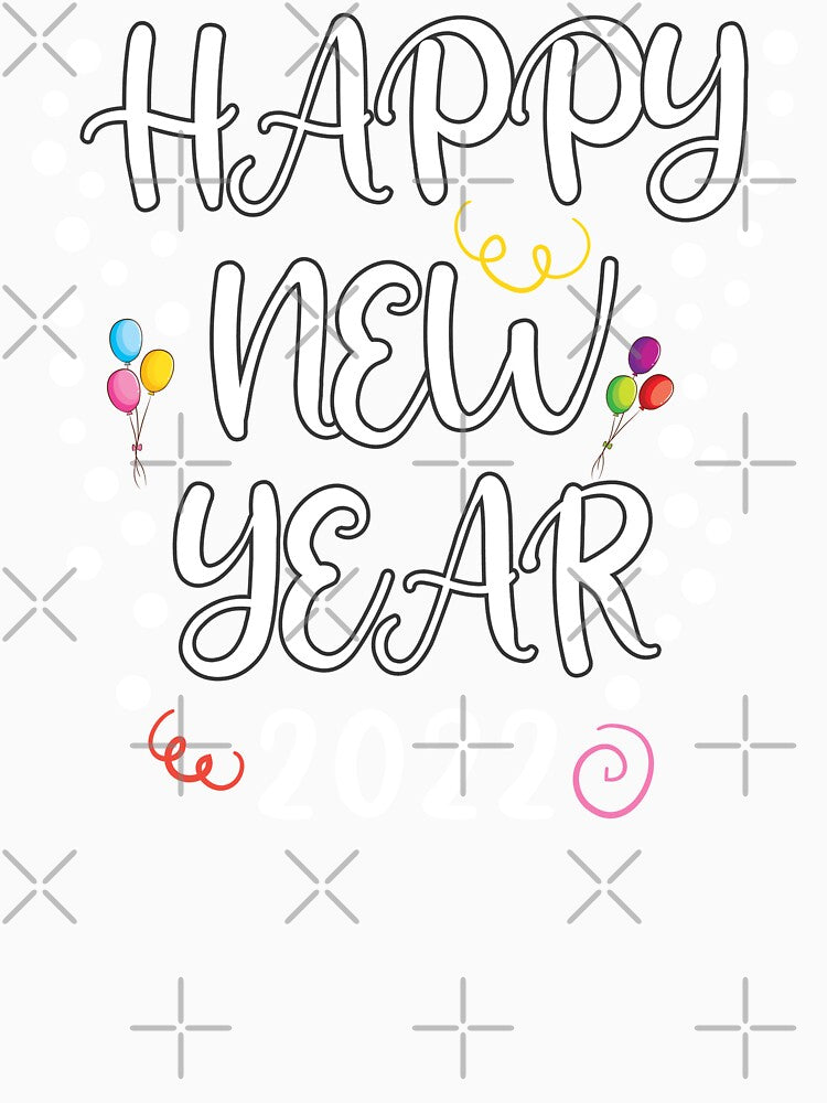 Happy New year 2022 by ZDreamers