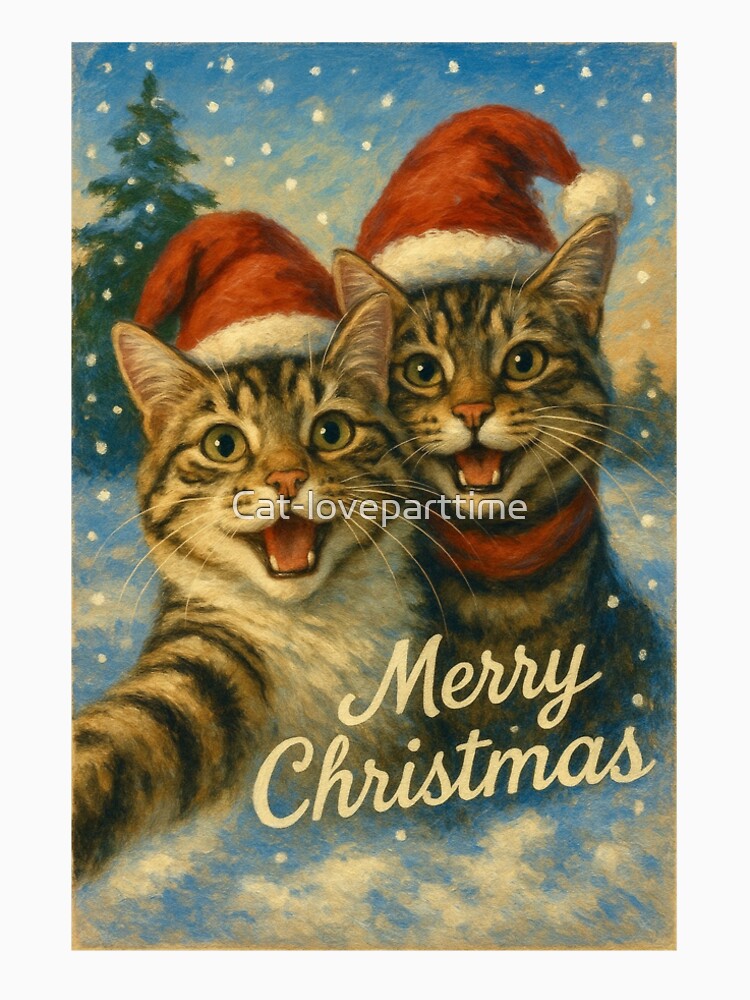 Perfect Holiday Friends by Cat-loveparttime