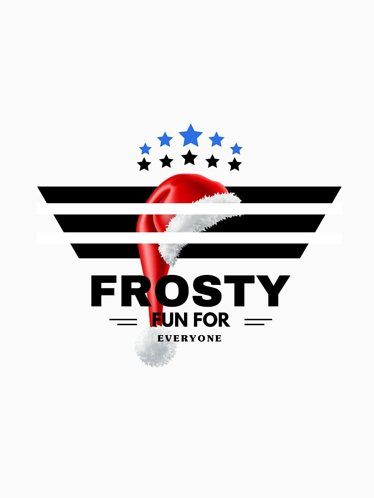 Frosty fun christmas by BreadnButter97
