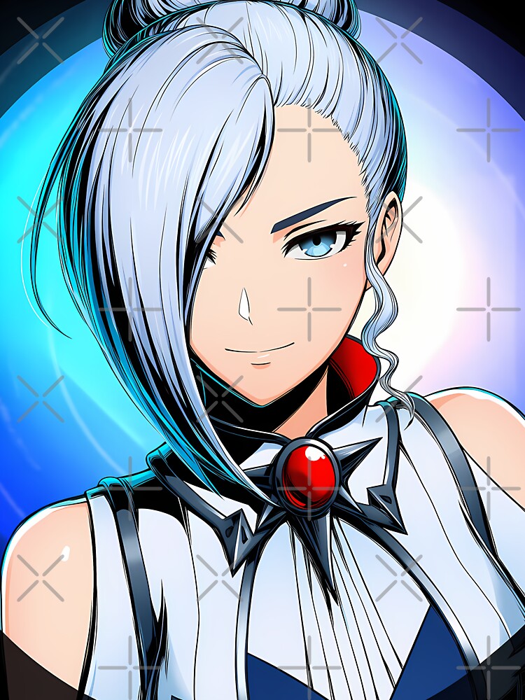 Winter Schnee - RWBY 3 by Infinite-Aspire