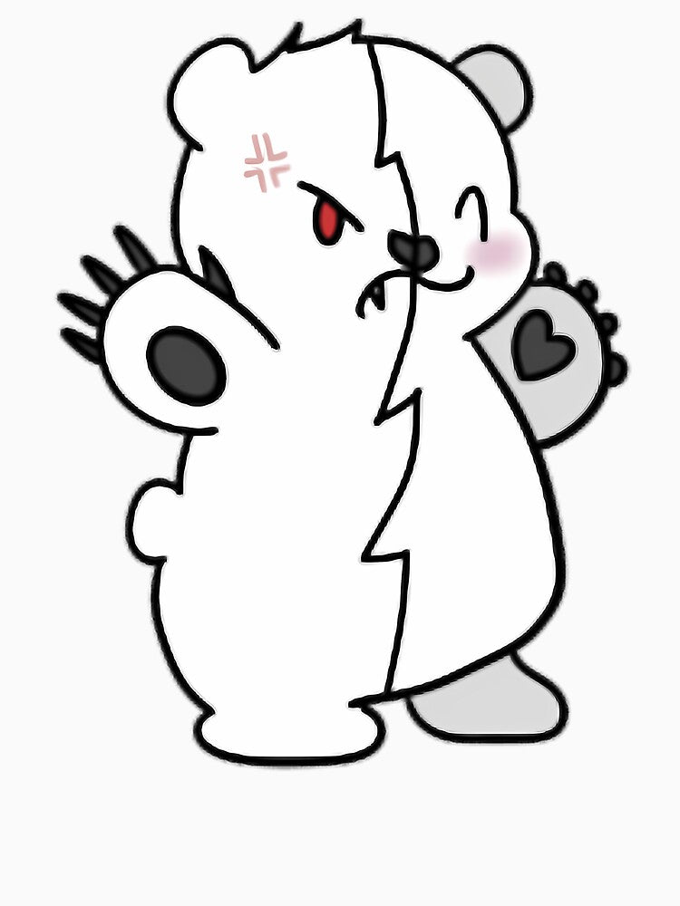Bi-Polar Bear by ri-npiegel
