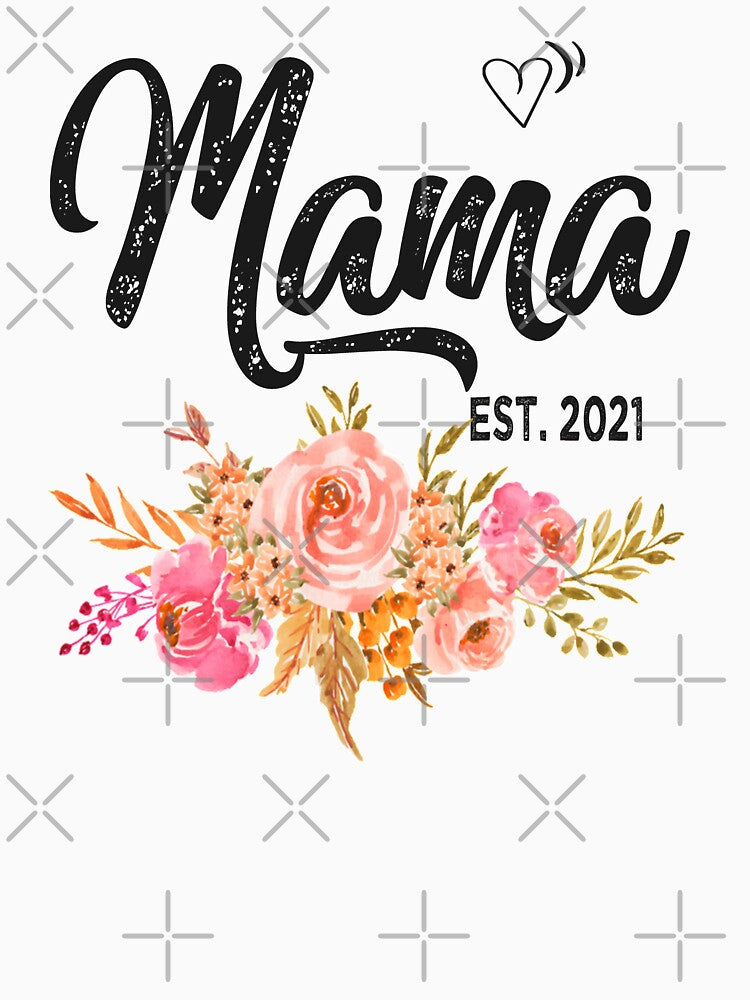Mama 2021 Mothers day by Kasantimo