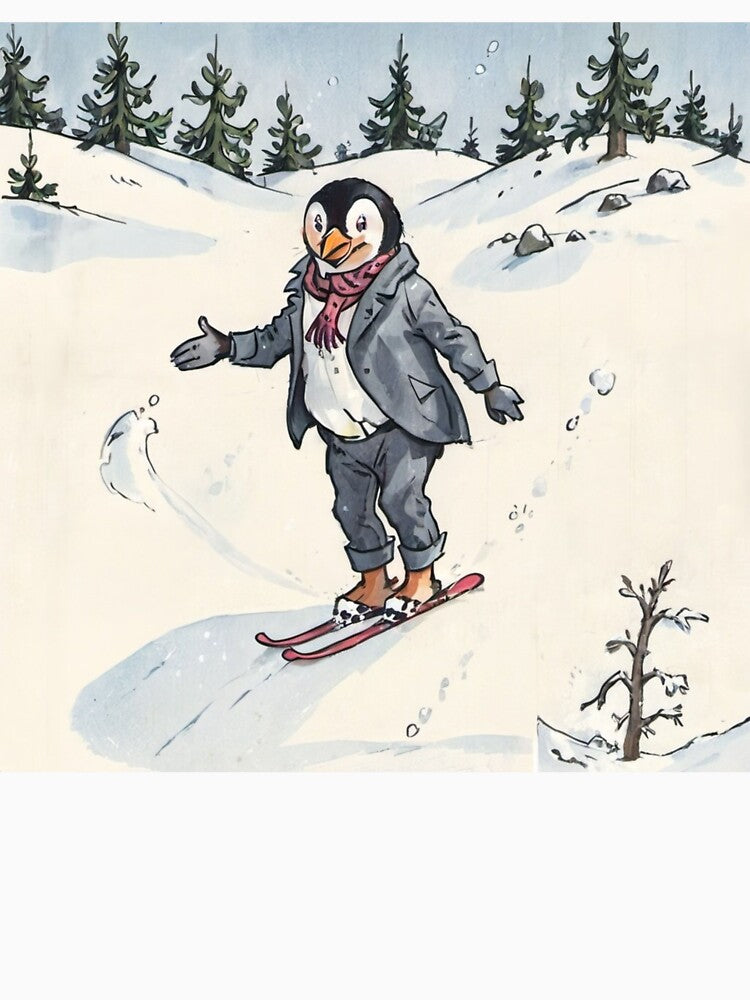 Penguin by ZeusGallery