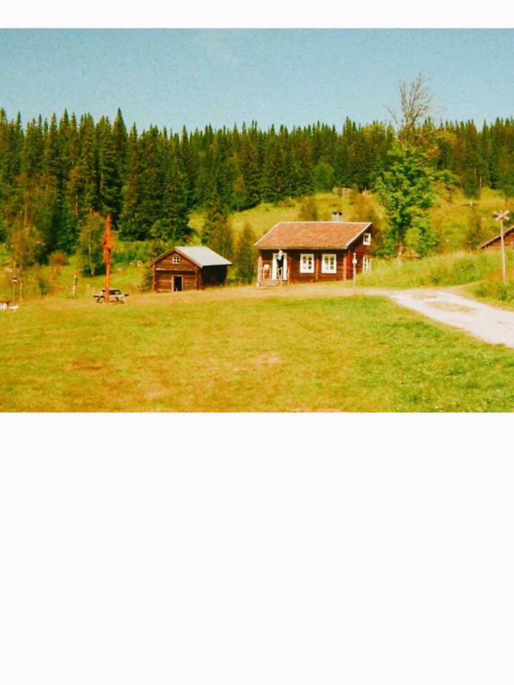Åre Landscape, Jämtland, Sweden by Emilia Oxelheim