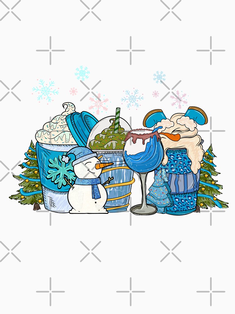 Christmas Latte Coffee Wine by Sweet-A-Dsignz