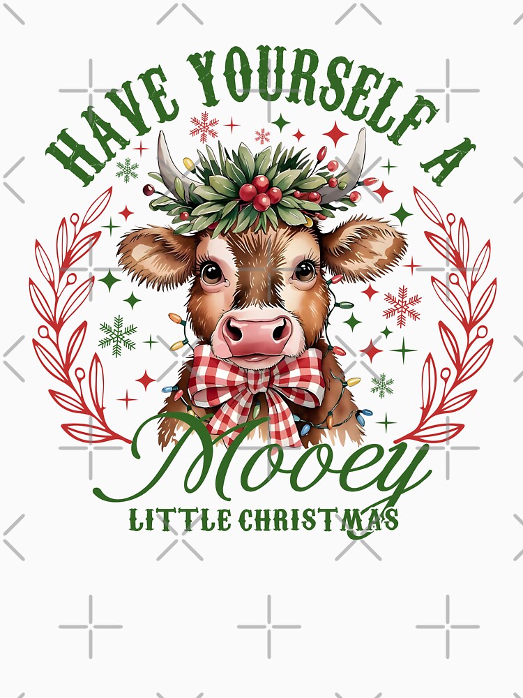 Have Yourself a Mooey Little Christmas by Torionrad