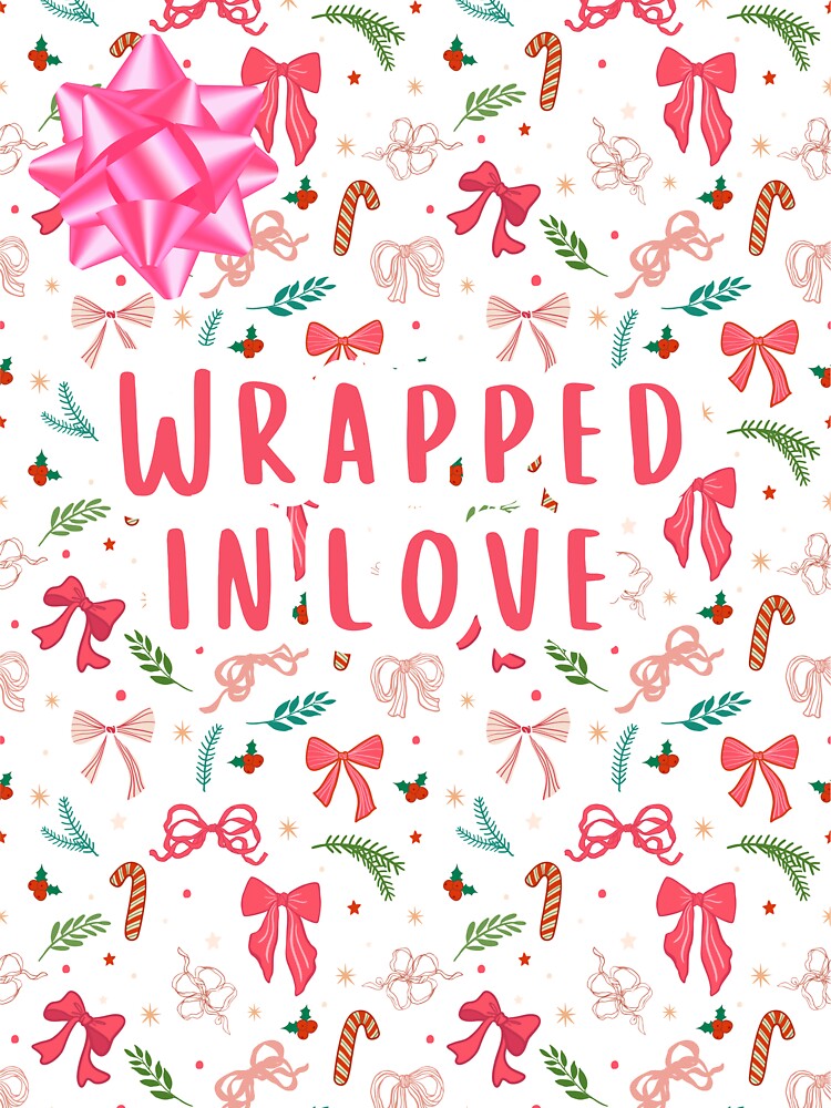 Wrapped in Love by Cassmtzphotos