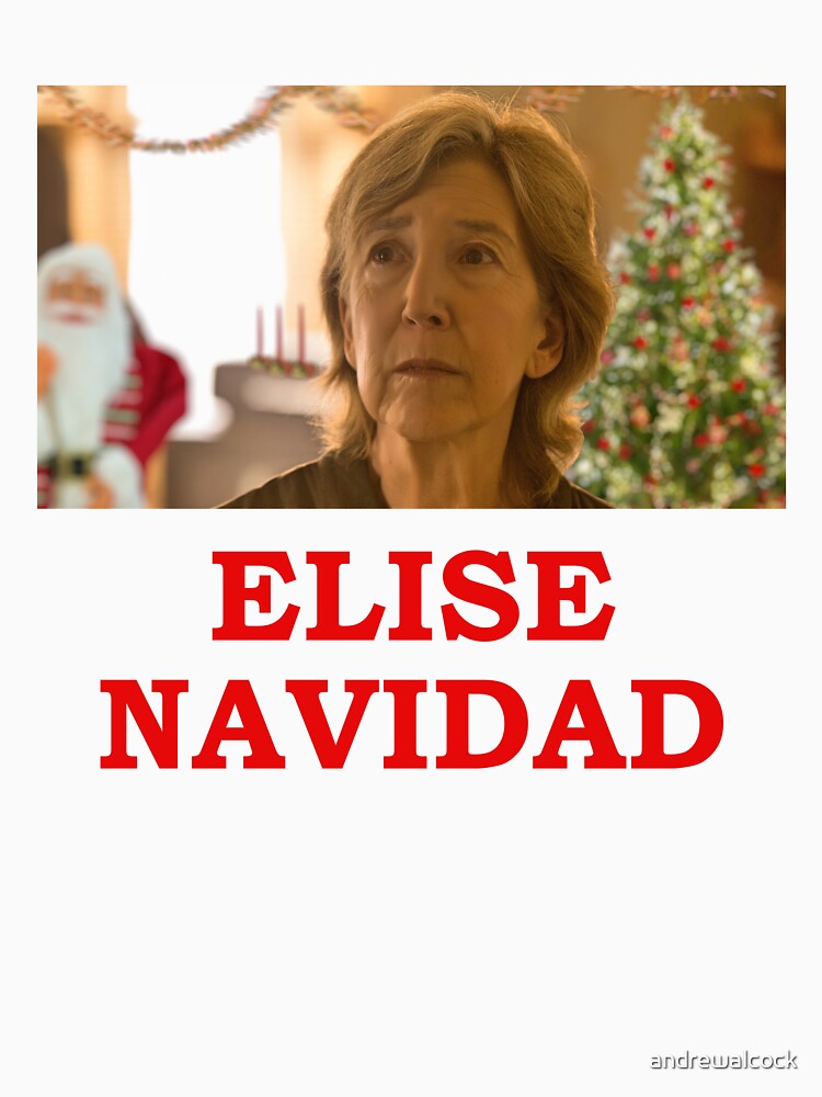 Elise Navidad by andrewalcock