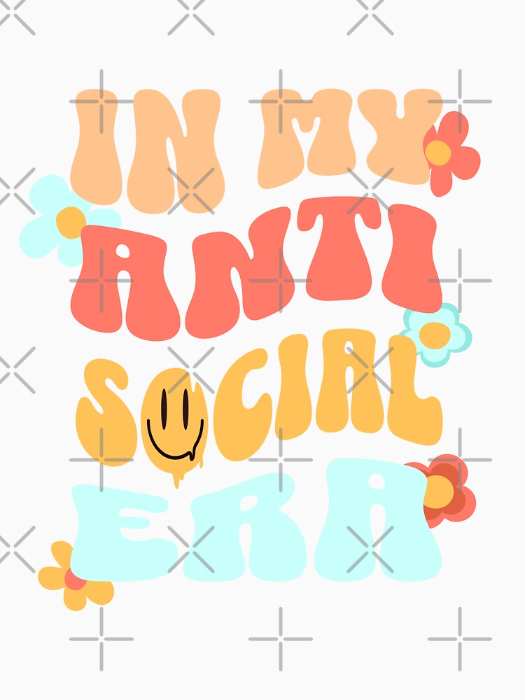 Anti Social Era by BYNDART