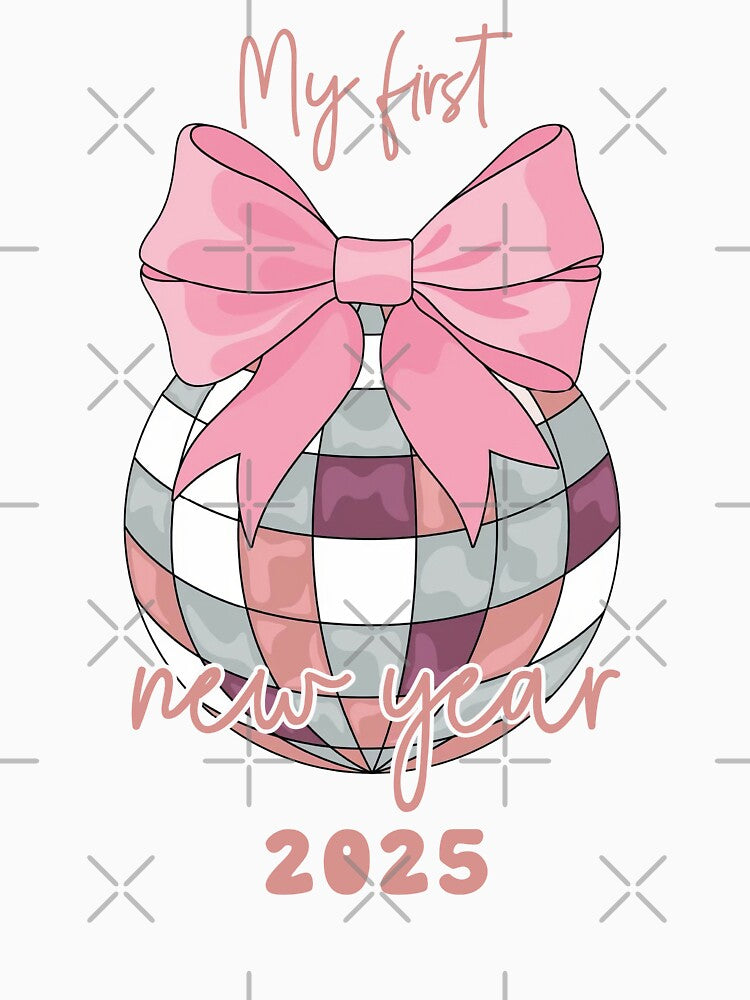 My First New Year 2025 by nor-my