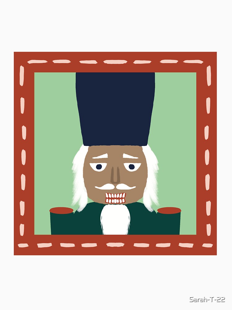 Nutcracker by Sarah-T-22