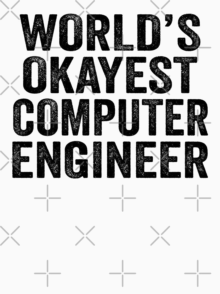 World's okayest Cellular engineer Shirt, Funny Cellular engineer Dad Husband, Cellular engineer Birthday Christmas Gift idea, Distressed design by xlnv