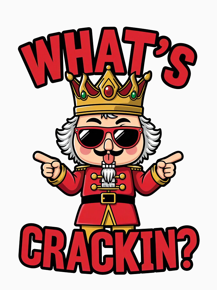 What's Crackin? by Oh Hey! Studios